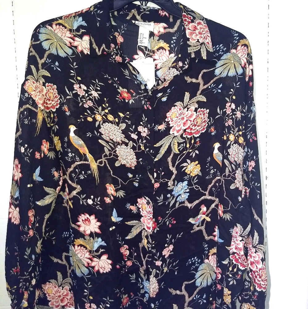 NWT H& M Blouse